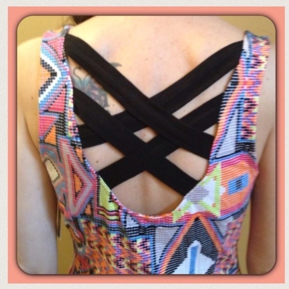 𝅺PACSUN Sundress - Picture 3 of 4